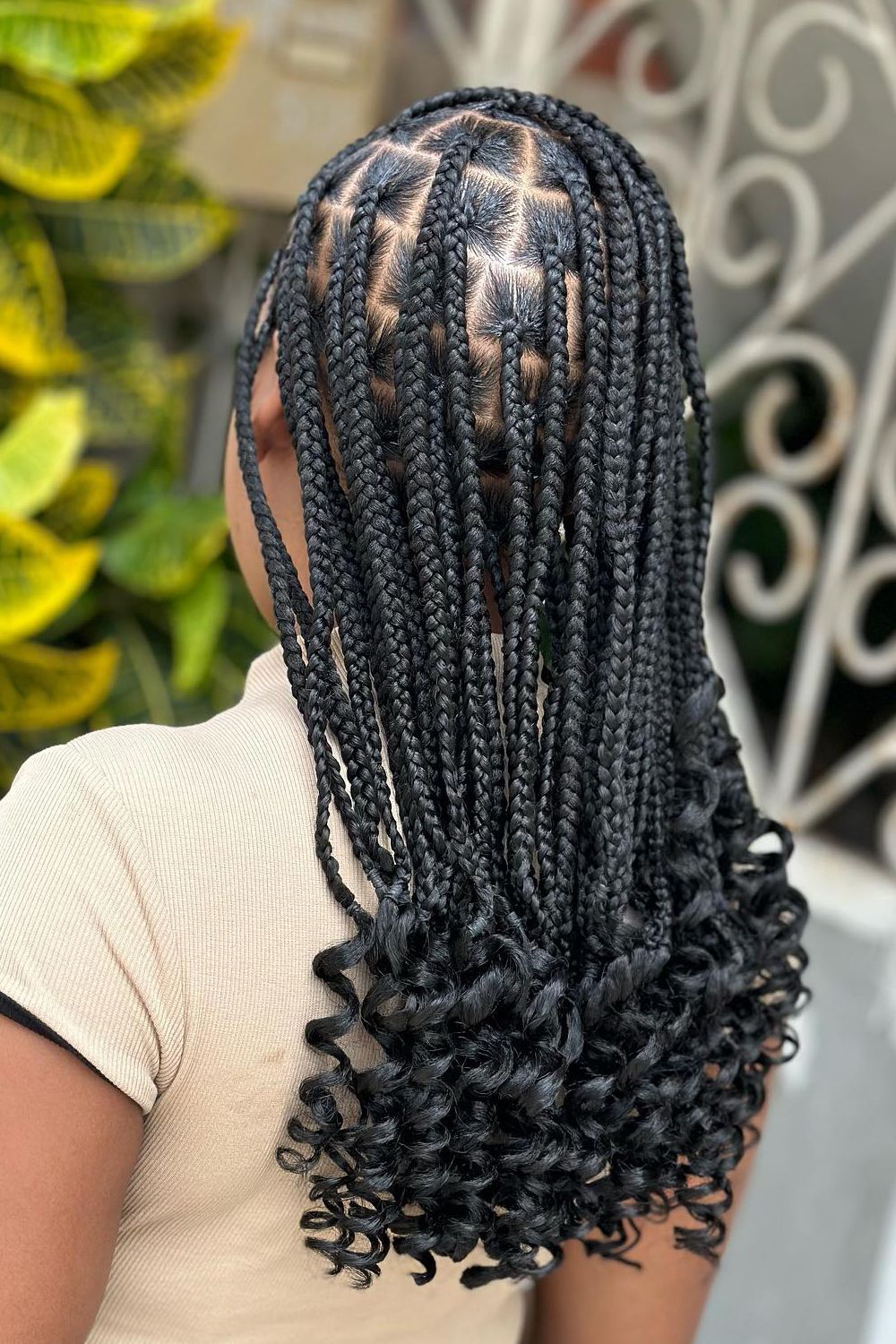 Braids - Mi longues