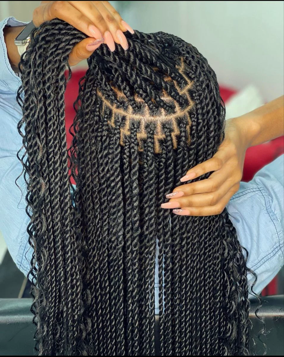 Passion Twists